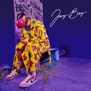Jory Boy - Bubblegum album cover