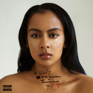 Bibi Bourelly, Maureen Boyer & SamTRax - Solèy EP cover