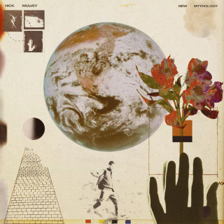 Nick Mulvey - New Mythology album cover
