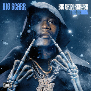 Big Scarr - Big Grim Reaper: The Return album cover