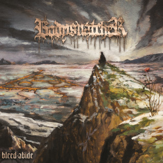 Bodysnatcher - Bleed - Abide album cover