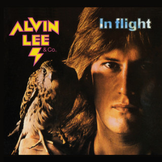 Alvin Lee - In Flight album cover