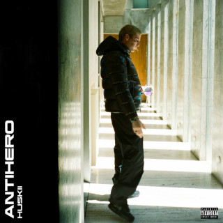 Huskii - Antihero EP cover
