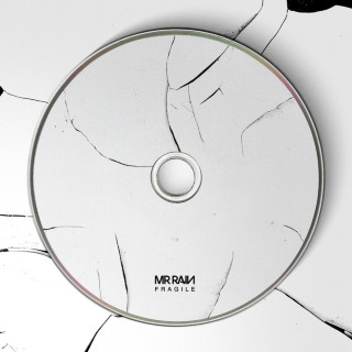 Mr.Rain - FRAGILE album cover