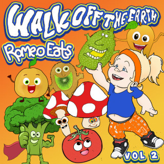 Walk Off The Earth, Romeo Eats & Myles Erlick - Walk Off The Earth & Romeo Eats, Vol. 2 EP cover