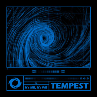 TEMPEST - It's ME, It's WE EP cover