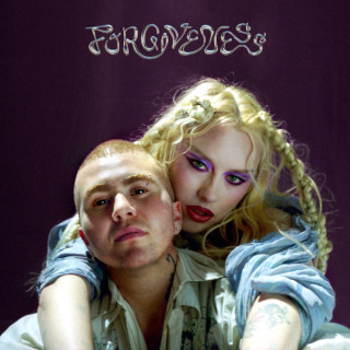 Girlpool - Forgiveness album cover