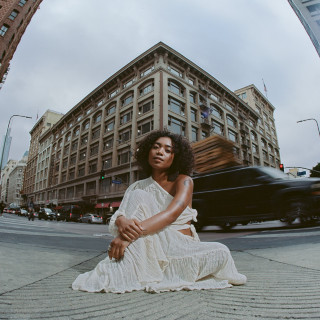 UMI - Forest In The City album cover
