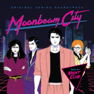 Night Club - Moonbeam City soundtrack cover
