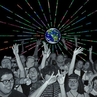 Superorganism - World Wide Pop album cover