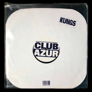 Kungs - Club Azur album cover