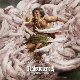 Malevolence - The Other Side single cover