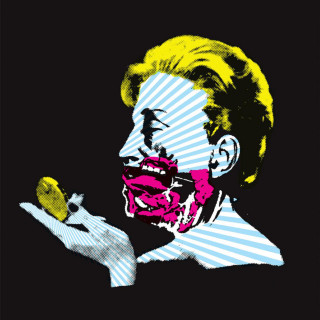 BRONCHO - Can't Get Past The Lips album cover