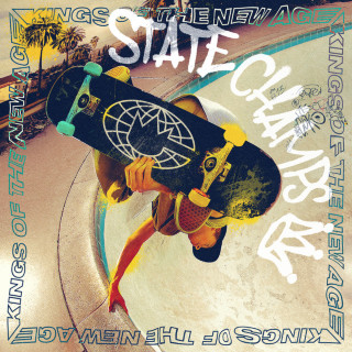 State Champs - Kings Of The New Age album cover
