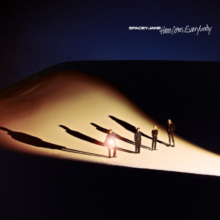 Spacey Jane - Here Comes Everybody album cover