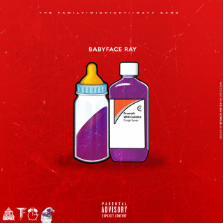 Babyface Ray - I Did This Today EP cover