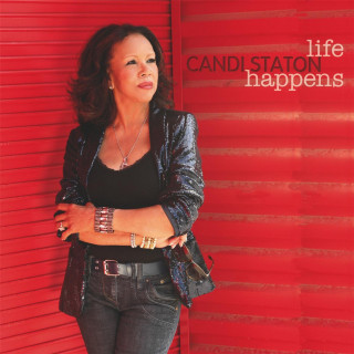 Candi Staton - Life Happens album cover