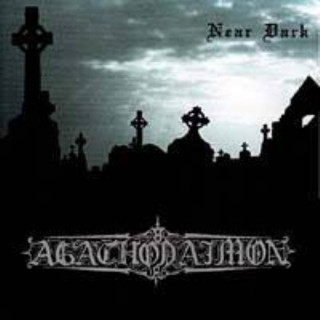 Agathodaimon - Bislang EP cover