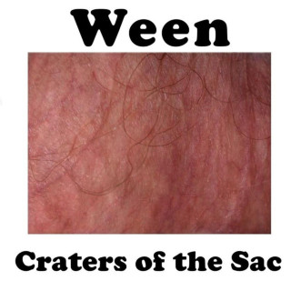 Ween - Craters Of The Sac compilation cover