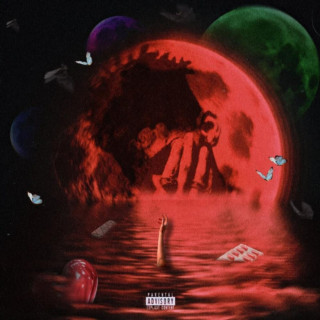 TheHxliday - Broken Halls 1/2 EP cover