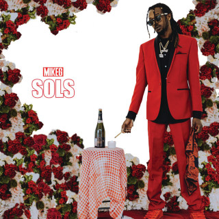 Mike G - SOLS album cover