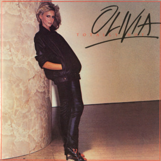 Olivia Newton-John - Totally Hot album cover