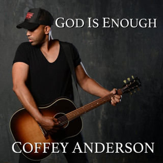 Coffey Anderson - God Is Enough album cover