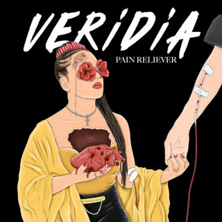 Veridia - Pain Reliever EP cover