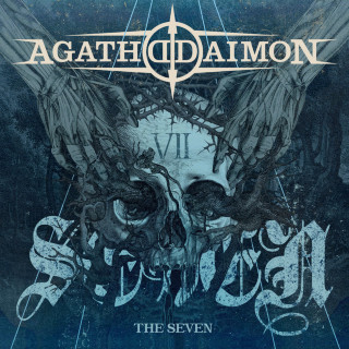 Agathodaimon - The Seven album cover