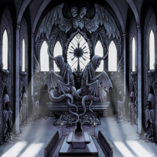 AngelMaker - Sanctum album cover