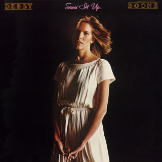 Debby Boone - Savin' It Up album cover