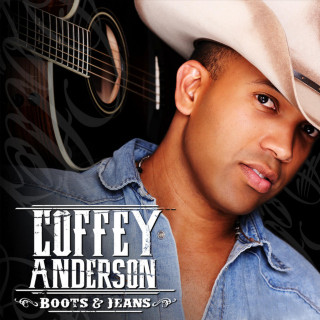Coffey Anderson - Boots And Jeans album cover