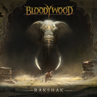 Bloodywood - Rakshak album cover