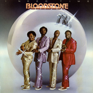 Bloodstone - I Need Time album cover