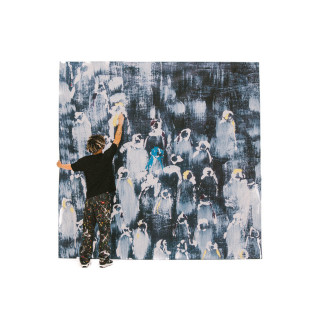 Zamdane - Couleur De Ma Peine album cover