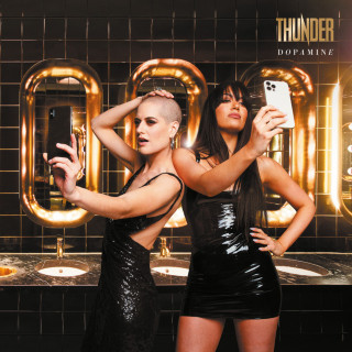 Thunder - Dopamine album cover