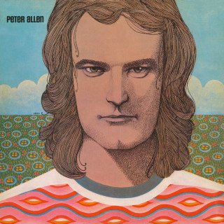 Peter Allen - Peter Allen album cover