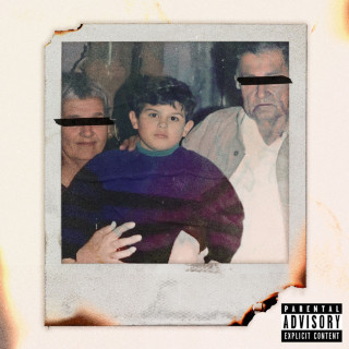 Adriel Favela - Cosas Del Diablo album cover