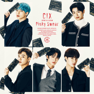 CIX - Pinky Swear album cover