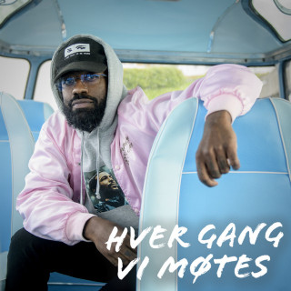 Arif - Hver Gang Vi Møtes EP cover