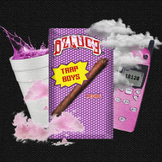 Reckol & Kuty - Özlüce Trap Boys EP cover