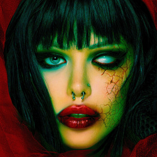 Alice Glass - PREY//IV album cover