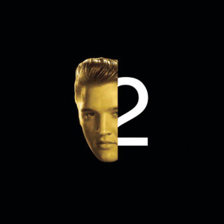 Elvis Presley - ELVIIS: 2nd To None compilation cover