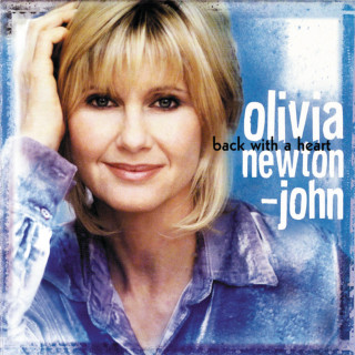Olivia Newton-John - Back With A Heart album cover