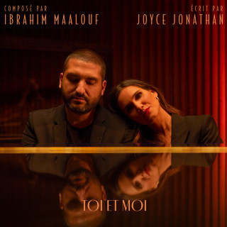 Joyce Jonathan - Toi Et Moi EP cover