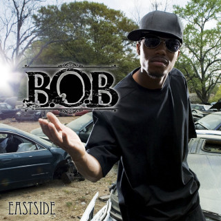 B.o.B - Eastside EP cover