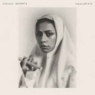 Nemahsis - eleven achers EP cover