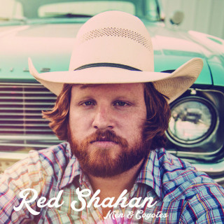 Red Shahan - Men & Coyotes album cover