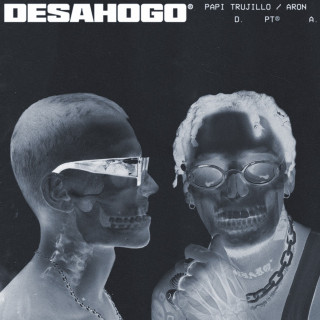 ARON - Desahogo EP cover