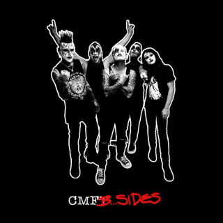 Corey Taylor - CMFB …Sides album cover
